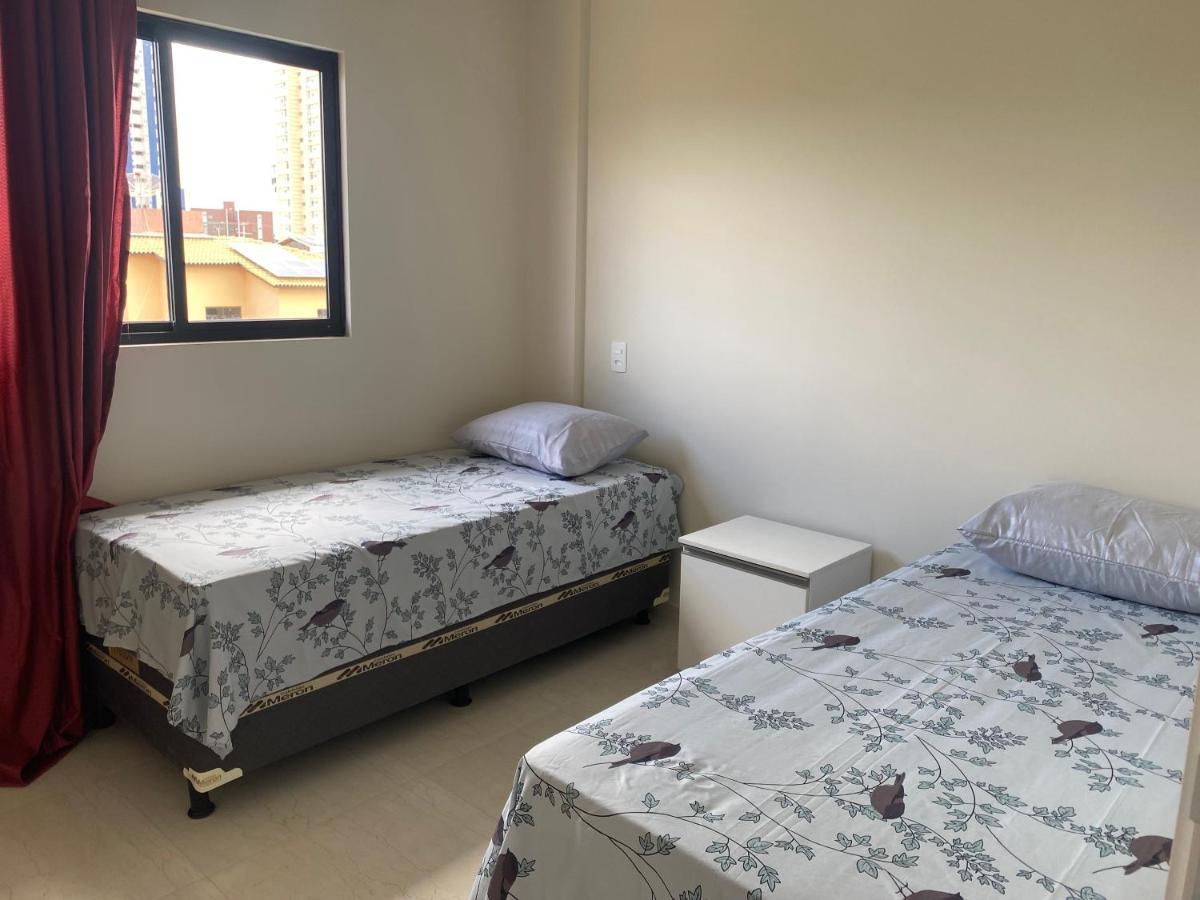 Ferienwohnung Apartamento Aconchegante Atras Do Hospital Da Unimed Petrolina Exterior foto