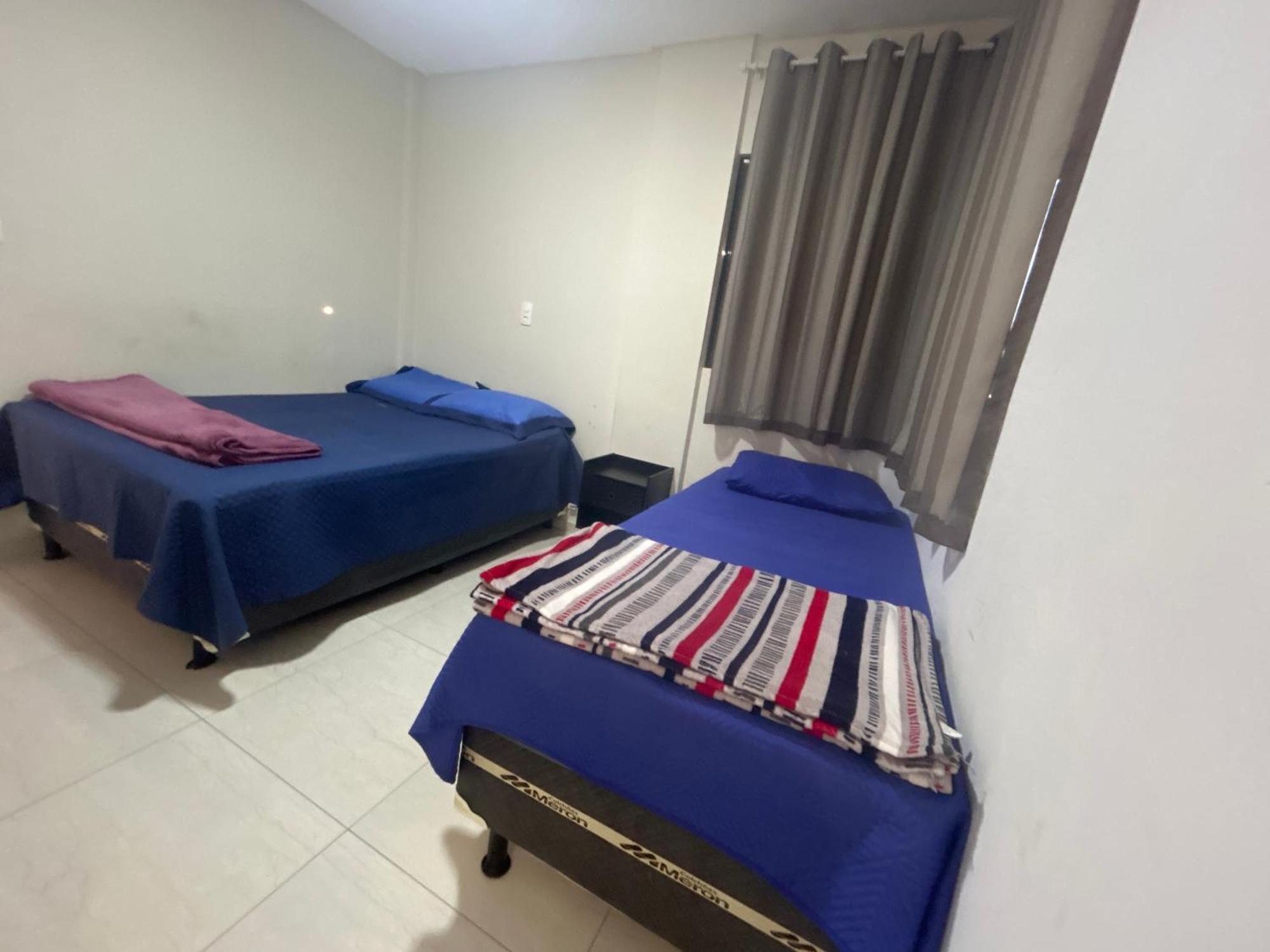 Ferienwohnung Apartamento Aconchegante Atras Do Hospital Da Unimed Petrolina Exterior foto